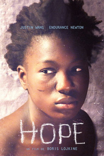 Watch Hope 2014 poster