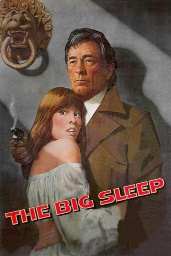 Watch The Big Sleep 1978 poster