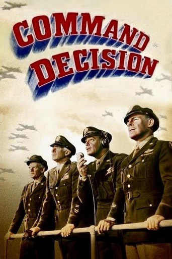 Watch Command Decision 1948 poster