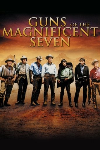 Watch Guns of the Magnificent Seven 1969 poster