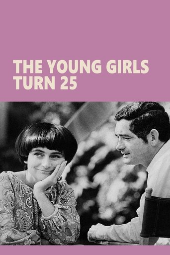 Watch The Young Girls Turn 25 1993 poster