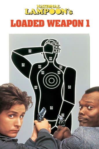 Watch National Lampoon's Loaded Weapon 1 1993 poster