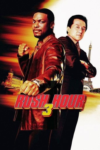 Watch Rush Hour 3 2007 poster