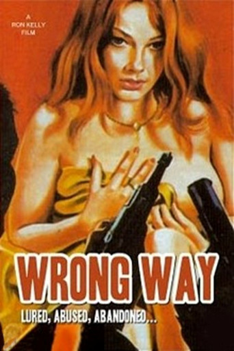 Watch Wrong Way 1972 poster