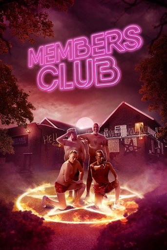 Watch Members Club 2024 poster