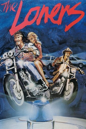 Watch The Loners 1972 poster