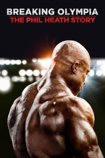 Watch Breaking Olympia: The Phil Heath Story 2024 poster