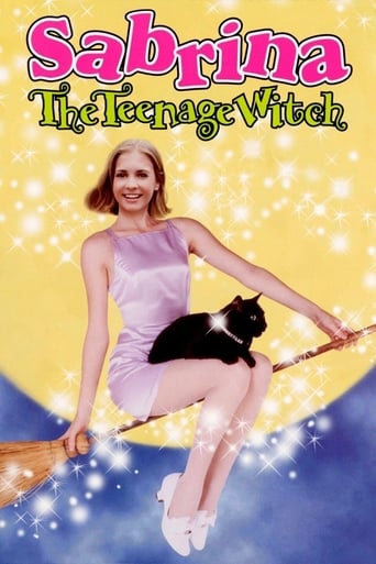 Watch Sabrina the Teenage Witch 1996 poster