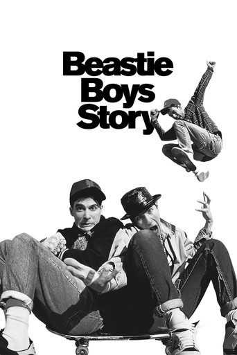 Watch Beastie Boys Story 2020 poster