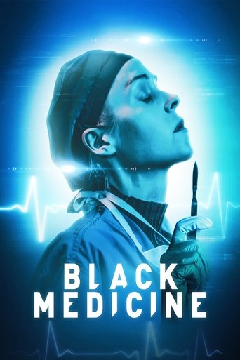 Watch Black Medicine 2021 poster