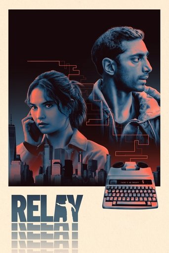 Watch Relay 2025 poster