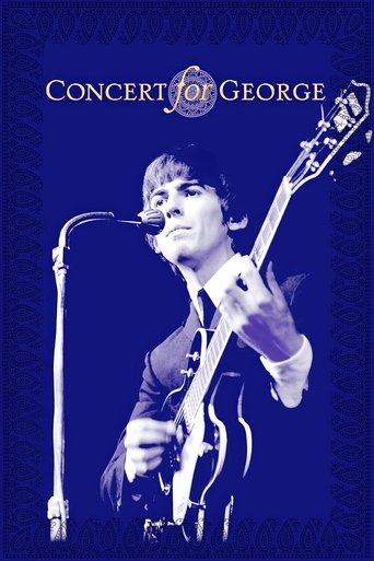 Watch Concert for George 2003 poster