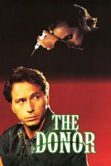Watch The Donor 1995 poster
