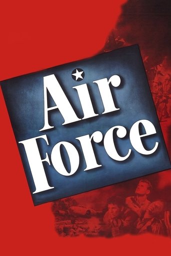 Watch Air Force 1943 poster