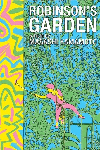 Watch Robinson's Garden 1987 poster