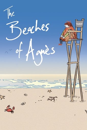 Watch The Beaches of Agnès 2008 poster