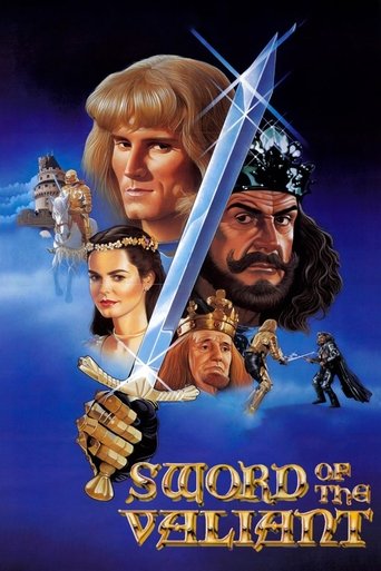 Watch Sword of the Valiant: The Legend of Sir Gawain and the Green Knight 1984 poster