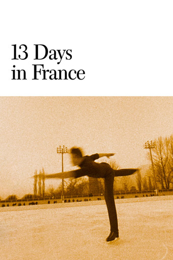 Watch 13 Days in France 1968 poster