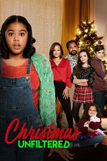Watch Christmas Unfiltered 2022 poster