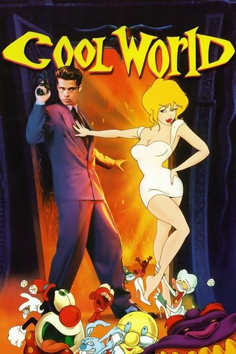 Watch Cool World 1992 poster