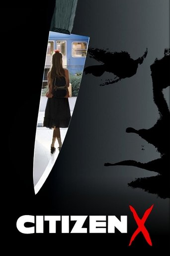 Watch Citizen X 1995 poster