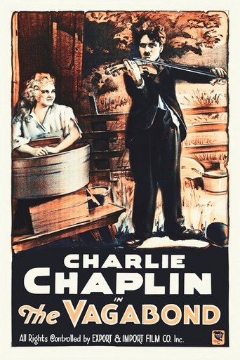 Watch The Vagabond 1916 poster