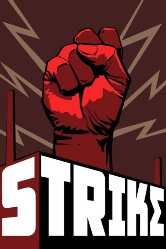Watch Strike 1925 poster
