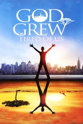Watch God Grew Tired of Us 2006 poster