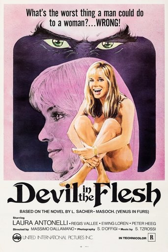 Watch Venus in Furs 1969 poster