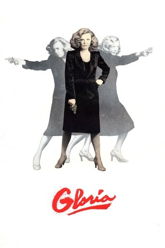 Watch Gloria 1980 poster
