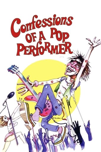 Watch Confessions of a Pop Performer 1975 poster