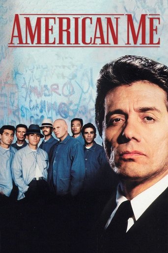 Watch American Me 1992 poster