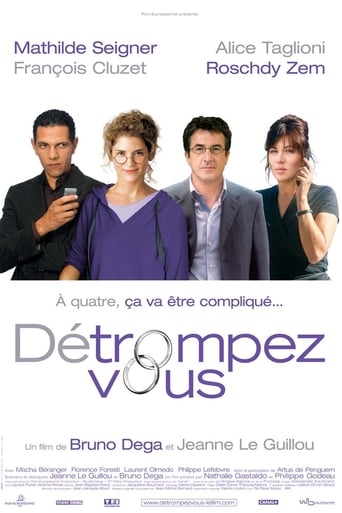 Watch Game of Four 2007 poster
