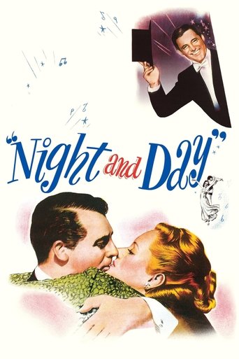Watch Night and Day 1946 poster
