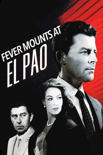 Watch Fever Mounts at El Pao 1959 poster