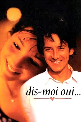 Watch Tell Me Yes... 1995 poster