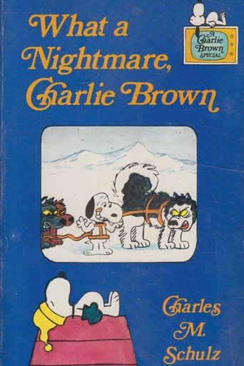 Watch What a Nightmare, Charlie Brown! 1978 poster