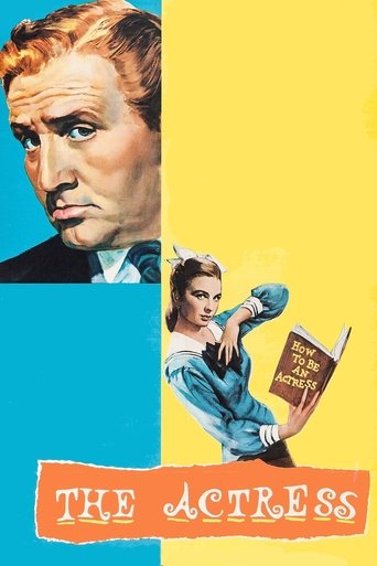 Watch The Actress 1953 poster