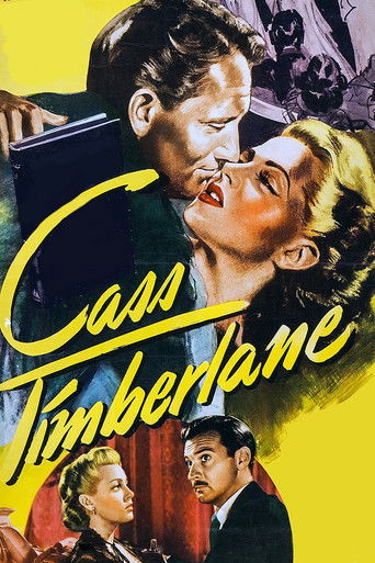 Watch Cass Timberlane 1947 poster