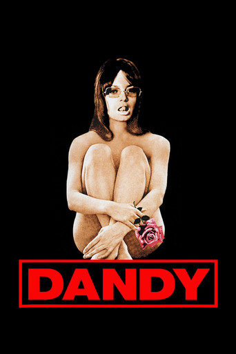 Watch Dandy 1970 poster