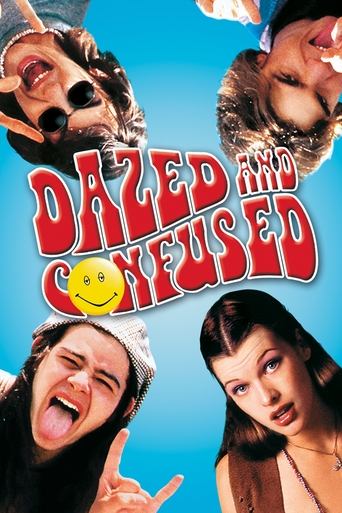 Watch Dazed and Confused 1993 poster