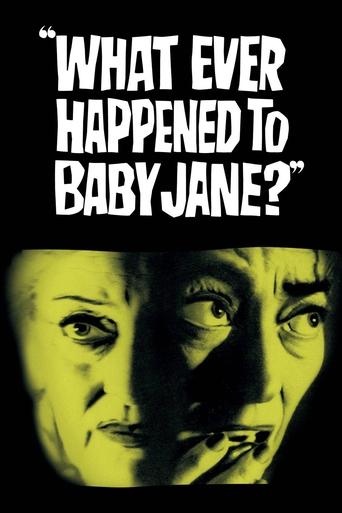 Watch What Ever Happened to Baby Jane? 1962 poster