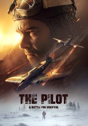 Watch The Pilot: A Battle for Survival 2021 poster