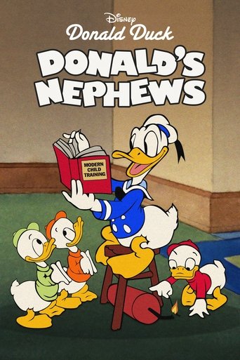 Watch Donald's Nephews 1938 poster