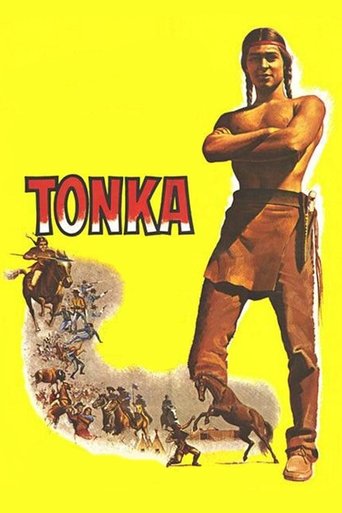 Watch Tonka 1958 poster
