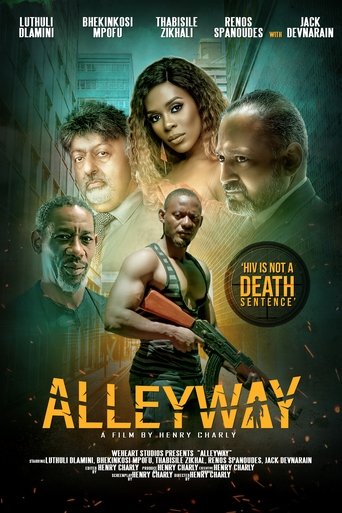 Watch Alleyway 2021 poster