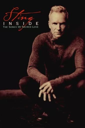 Watch Sting: Inside - The Songs of Sacred Love 2003 poster