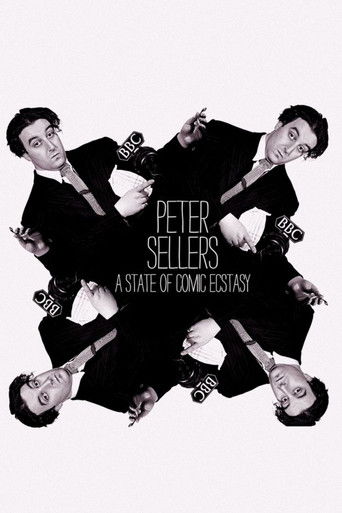 Watch Peter Sellers: A State of Comic Ecstasy 2020 poster