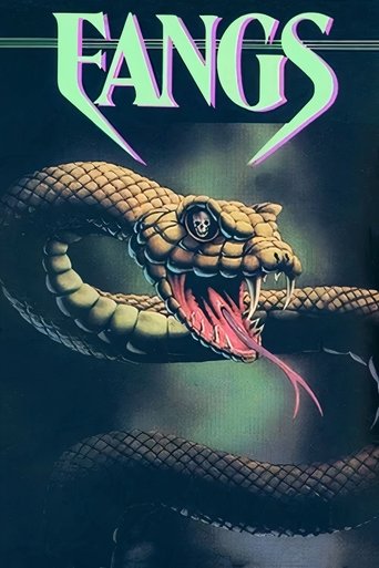 Watch Fangs 1974 poster