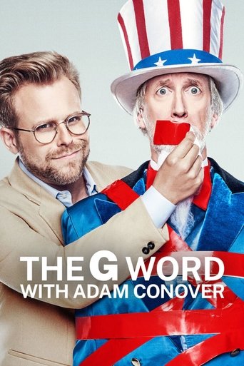 Watch The G Word with Adam Conover 2022 poster